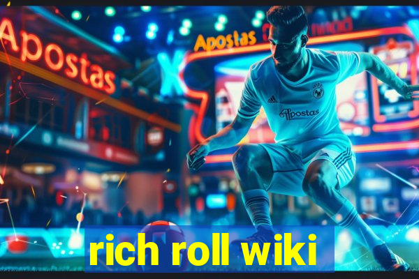 rich roll wiki